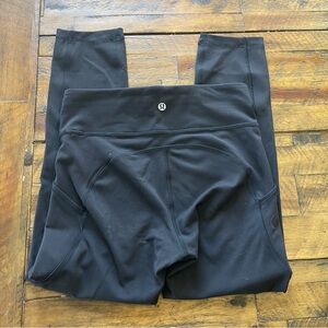 Invigorate HR crop leggings